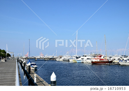 ヨットハーバー 16710953
