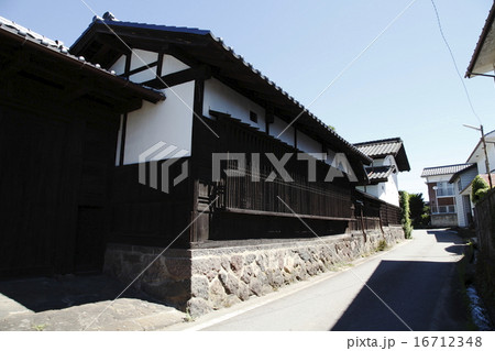 小田井宿（御代田町） 16712348