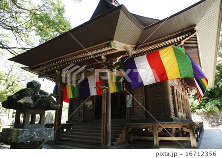 真楽寺　観音堂（御代田町） 16712356