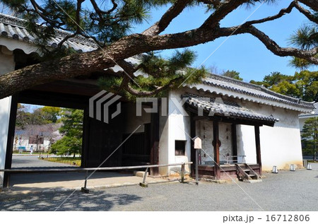 二条城　土蔵（重要文化財） 16712806