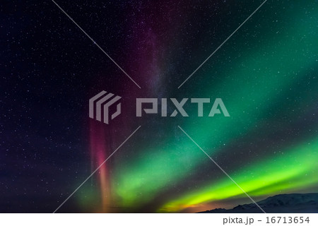 Northern Lights Aurora Borealis 16713654