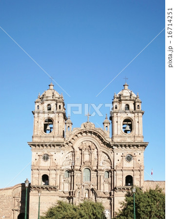 ラ・コンパニーア・デ・ヘスス教会 ラ・コンパニーア・デ・ヘスス教会 16714251