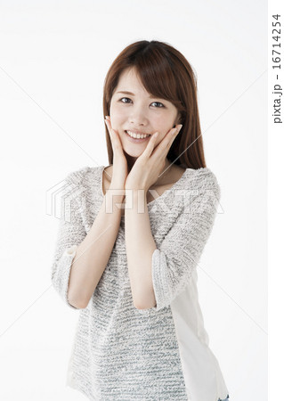 20代女性 16714254