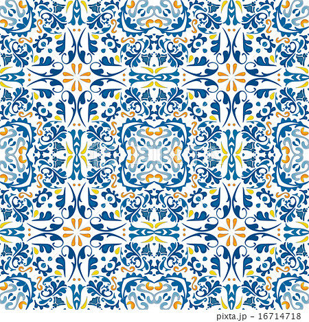 Portuguese tiles 16714718