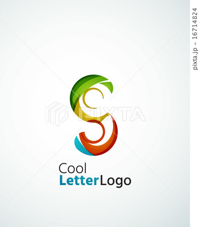 Letter company logo Letter company logo 16714824