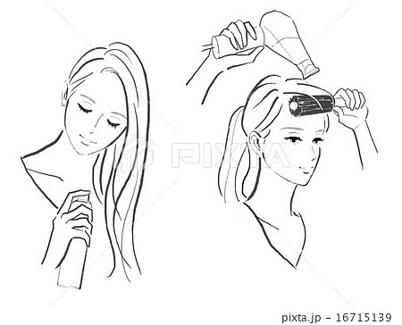 ヘアケアのイメージ 16715139