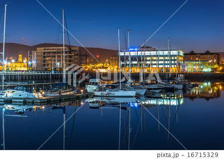 Belfast city, Northern Ireland, United Kingdom 16715329