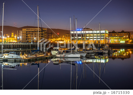 Belfast city, Northern Ireland, United Kingdom 16715330