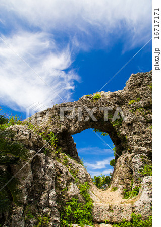 玉城城跡の石垣 玉城城跡の石垣 16717171