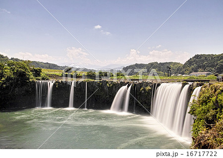 原尻の滝 16717722