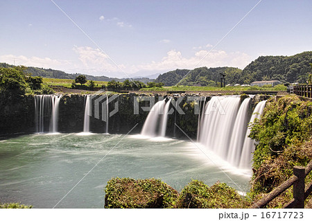 原尻の滝 16717723