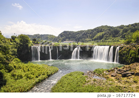 原尻の滝 16717724