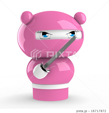 Ninja Girl Ninja Girl 16717872