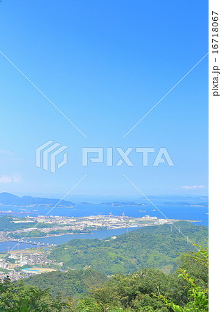 町の風景(広島県福山市) 町の風景(広島県福山市) 16718067