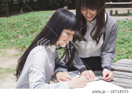 DIYをする学生 DIYをする学生 16718555