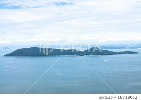 鬼ヶ島（女木島）香川県高松市 16719052