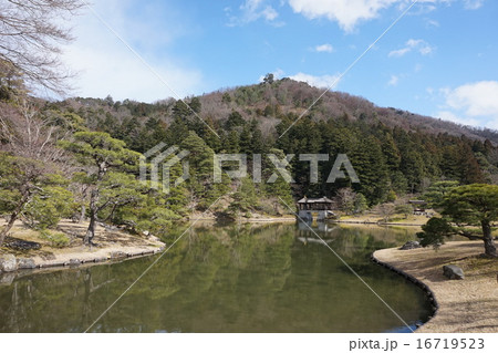 修学院離宮 16719523
