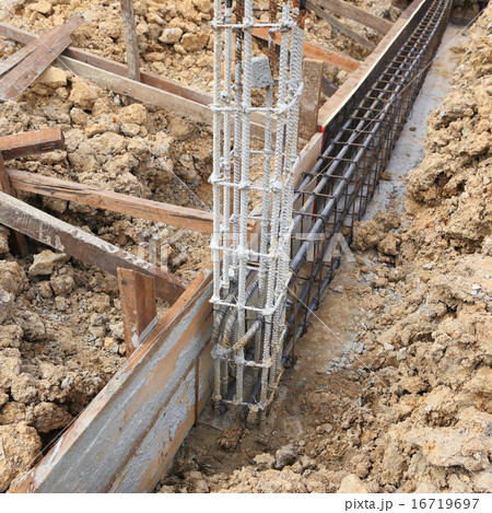 foundation prepare for home building foundation prepare for home building 16719697