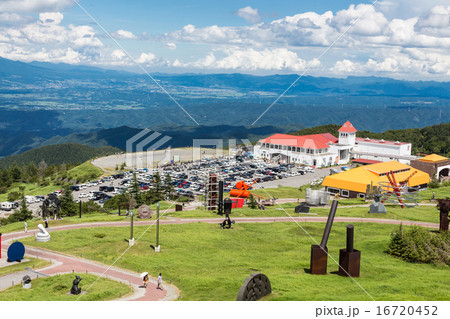 美ヶ原高原美術館 美ヶ原高原美術館 16720452