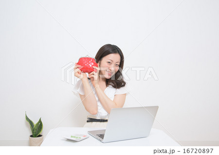 副業 女性 副業 女性 16720897