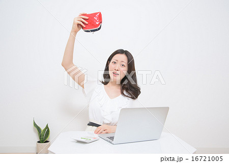 副業　女性 16721005