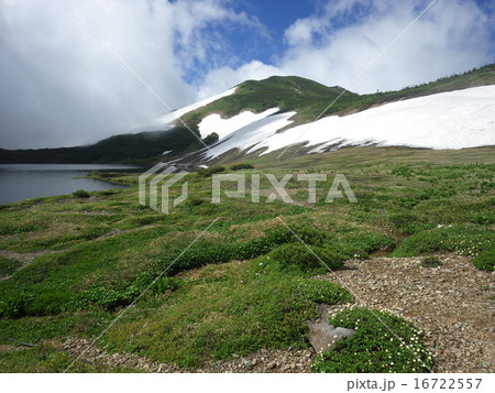 小蓮華山・白馬大池 小蓮華山・白馬大池 16722557