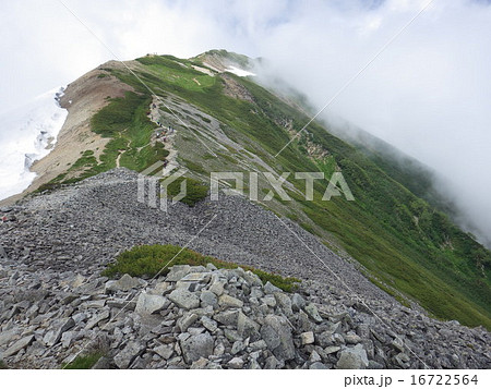 小蓮華山 16722564