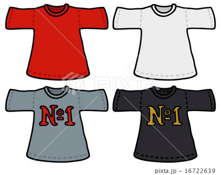 Color T-sirts 16722639