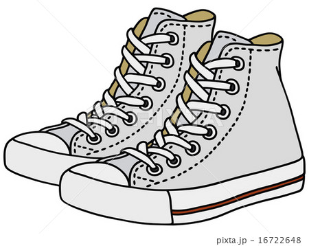 White sneakers White sneakers 16722648