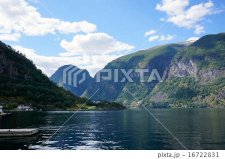ノルウェイ フィヨルド観光 ノルウェイ フィヨルド観光 16722831