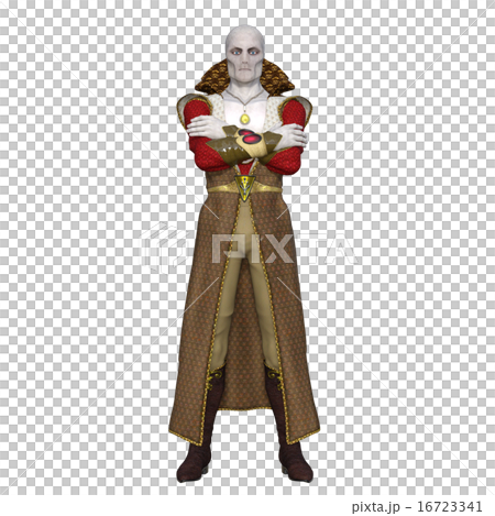 男爵外星人 16723341