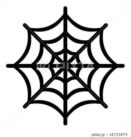 クモの巣 16723675
