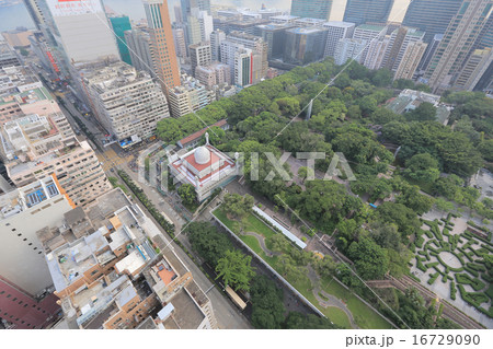 Tsim Sha Tsui, city view  16729090