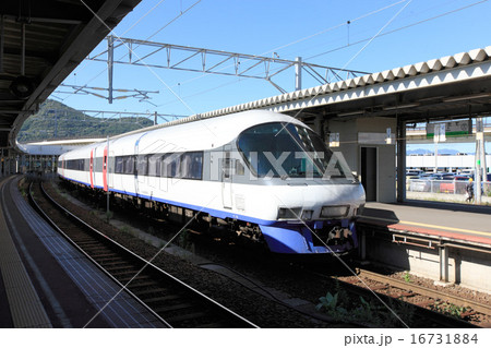ニセコエクスプレス 臨時特急 函館駅 ニセコエクスプレス 臨時特急 函館駅 16731884