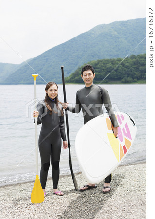 アウトドアファミリー 16736072