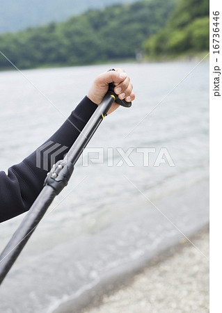 アウトドアファミリー 16736446