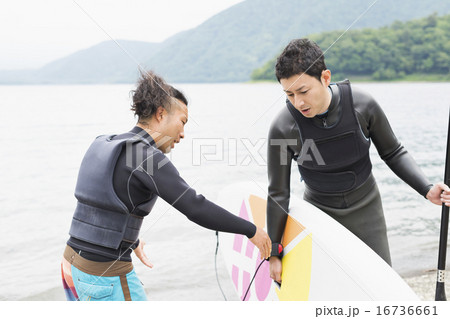 アウトドアファミリー 16736661