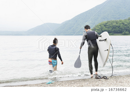 アウトドアファミリー 16736662