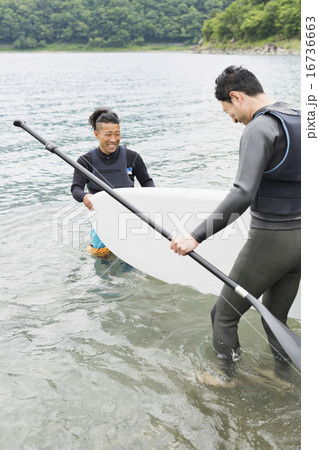 アウトドアファミリー 16736663