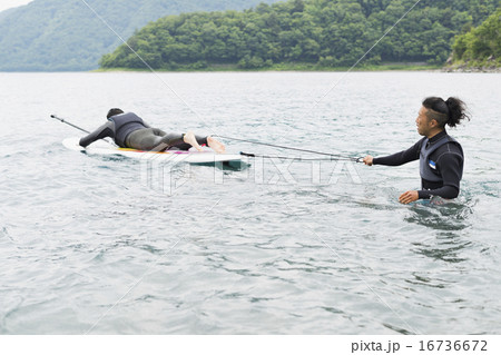 アウトドアファミリー 16736672