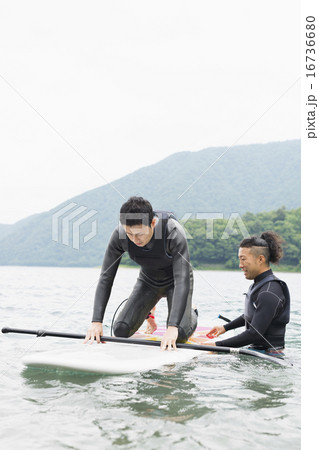 アウトドアファミリー 16736680