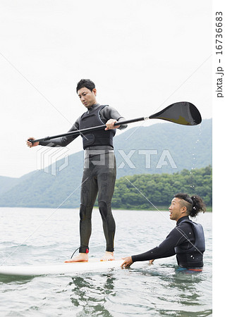 アウトドアファミリー 16736683