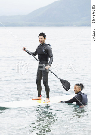 アウトドアファミリー 16736685