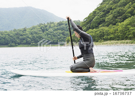 アウトドアファミリー 16736737