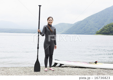 アウトドアファミリー 16736823