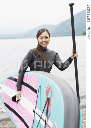 アウトドアファミリー 16736827