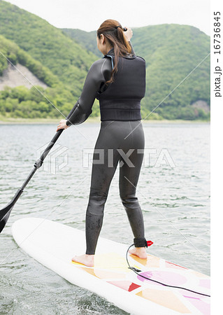 アウトドアファミリー 16736845