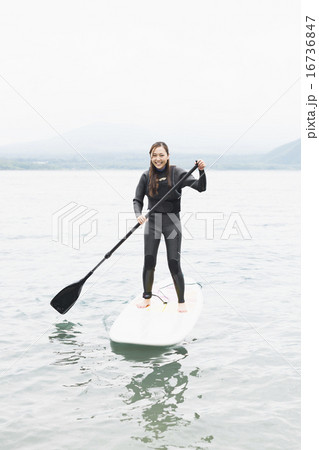 アウトドアファミリー 16736847