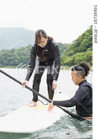 アウトドアファミリー 16736901