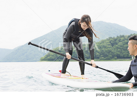 アウトドアファミリー 16736903